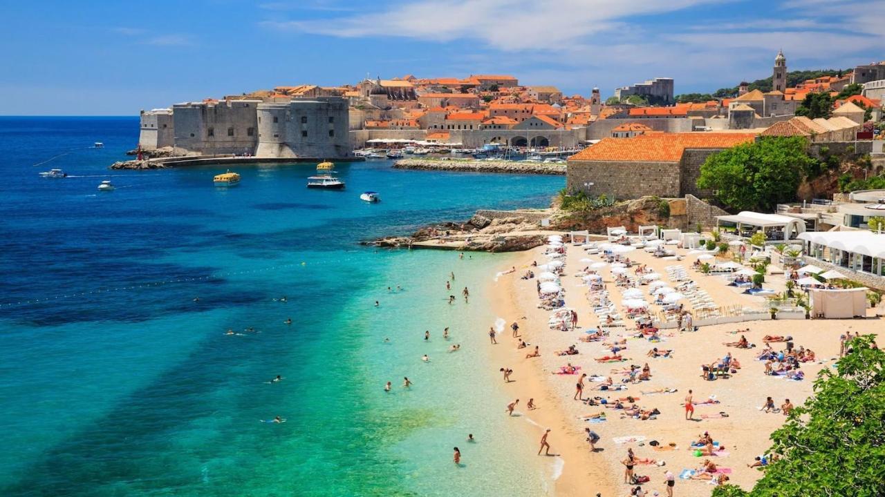 Apartment Relax And Holiday Dubrovnik Kültér fotó