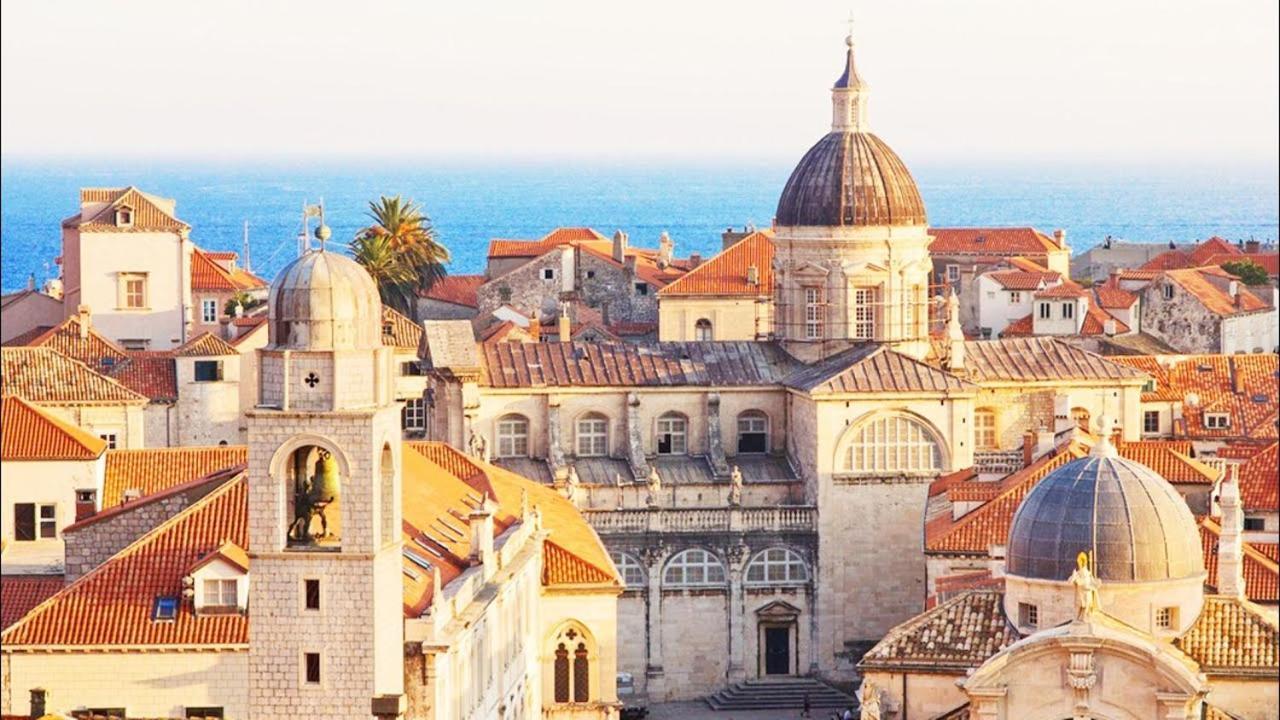 Apartment Relax And Holiday Dubrovnik Kültér fotó