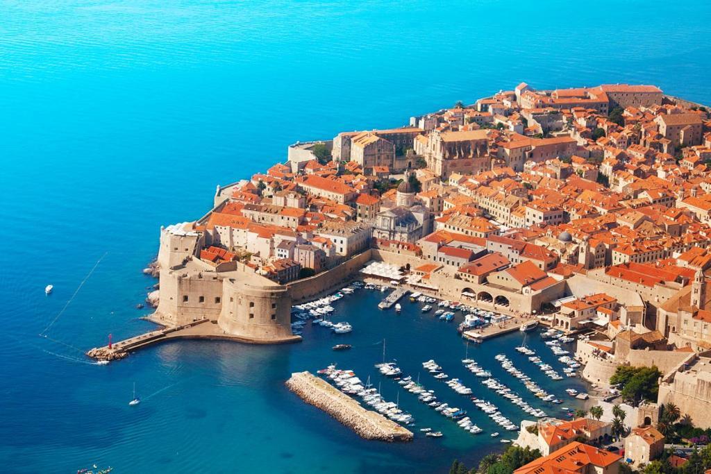Apartment Relax And Holiday Dubrovnik Kültér fotó
